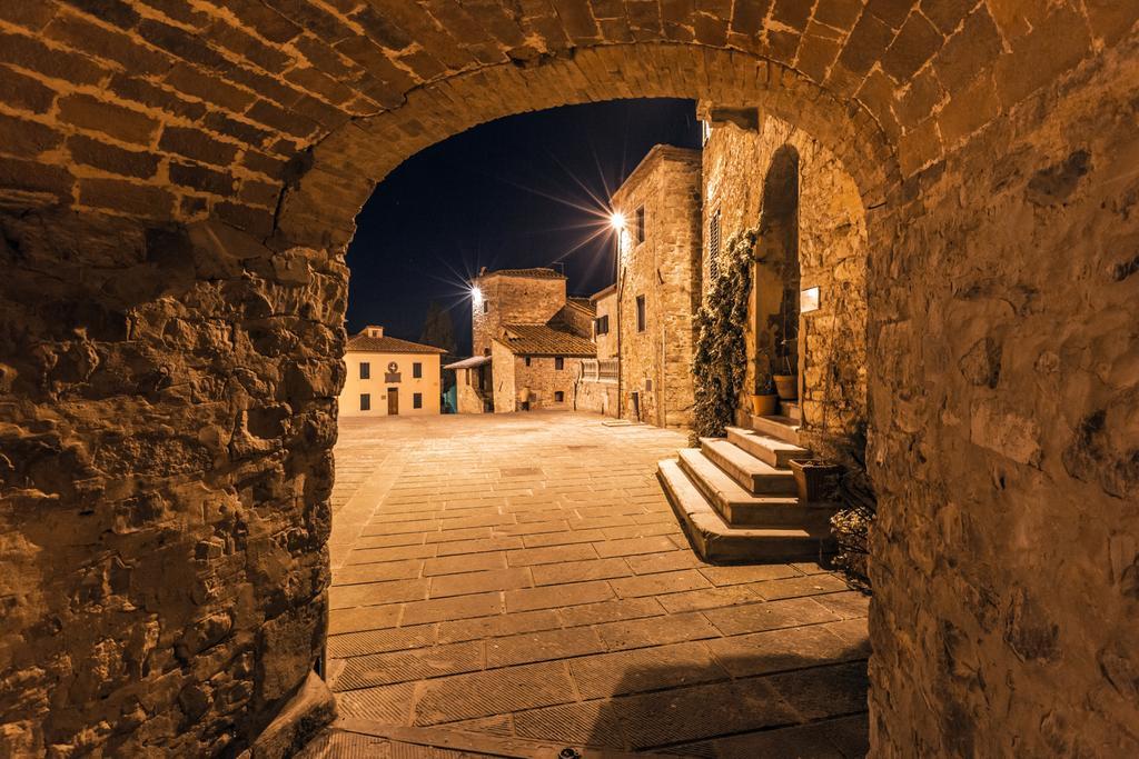 La Miccia Apartman Pergine Valdarno Kültér fotó